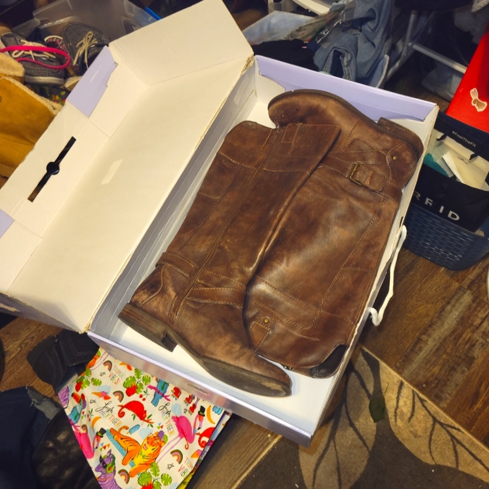 Marc Fisher boots